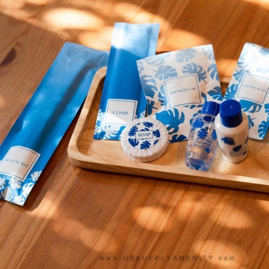 ผลิตอุปกรณ์ของใช้ในห้องพักโรงแรม