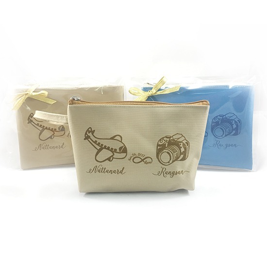 ผลิตและจำหน่ายของชำร่วย