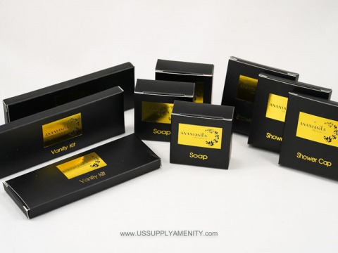 ของใช้ในร้านสปา