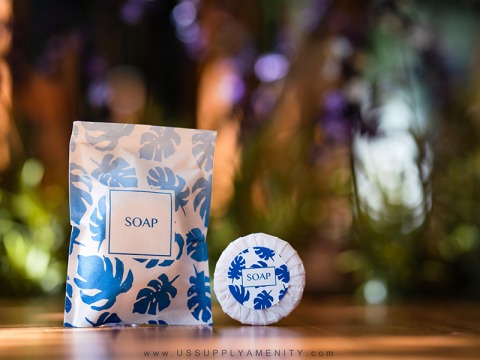 ของใช้ในห้องน้ำโรงพยาบาล