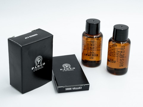 ชุดคอลเลคชั่นสำหรับโรงแรม