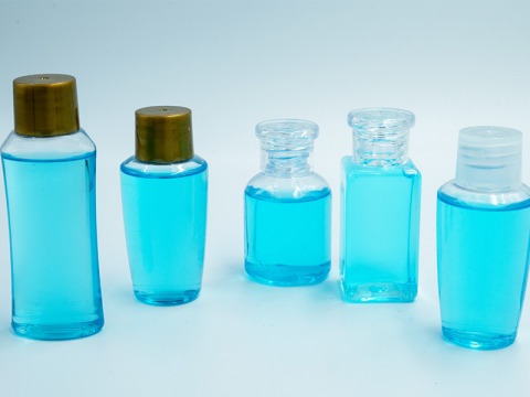 รับผลิดขวดพิมพ์โลโก้